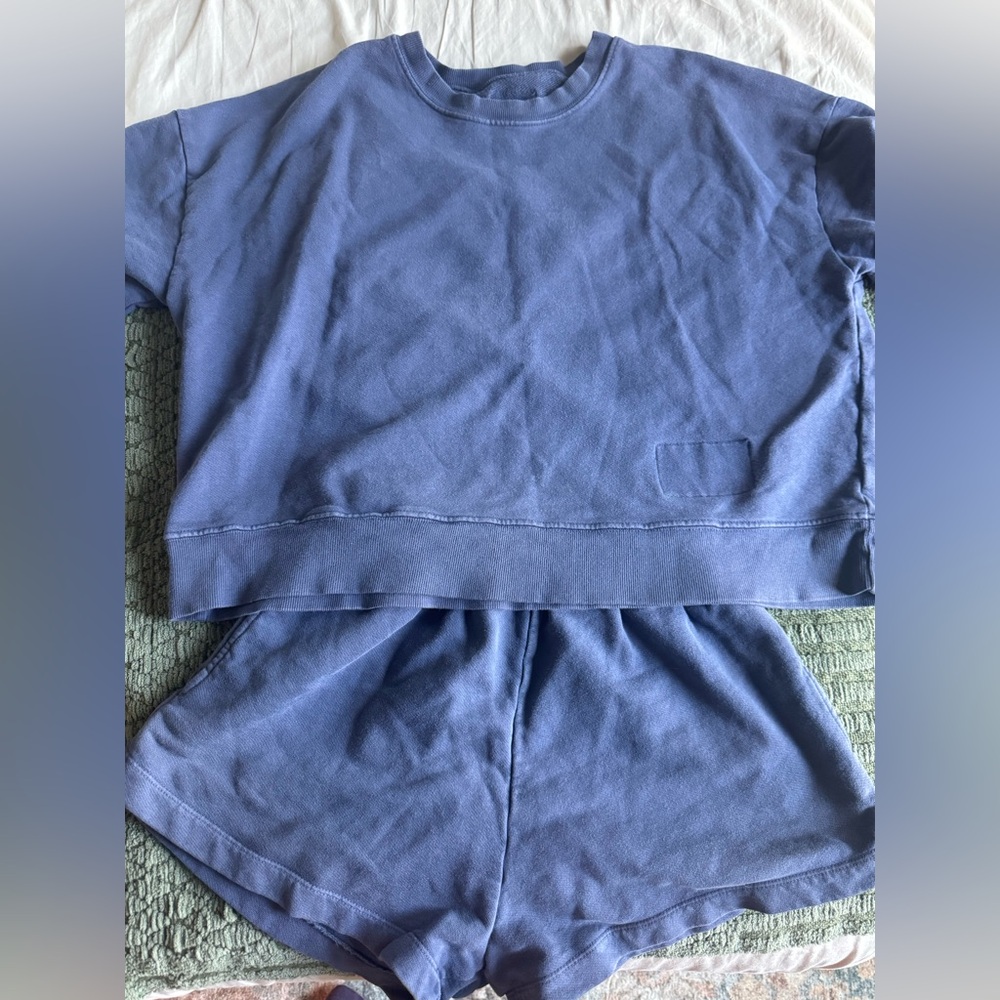 Daily Drills Women’s Navy Blue Set